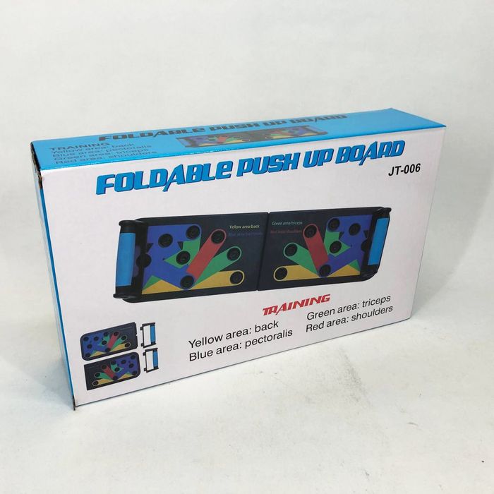 (Sf-31) Складная доска для отжиманий упоры для отжиманий JT-006