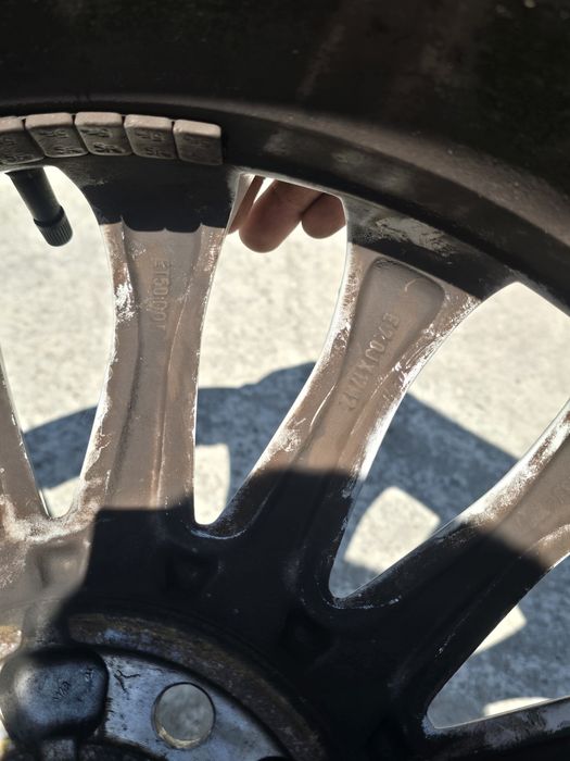 Джанти 17 / 5х108 - Ford 5x108