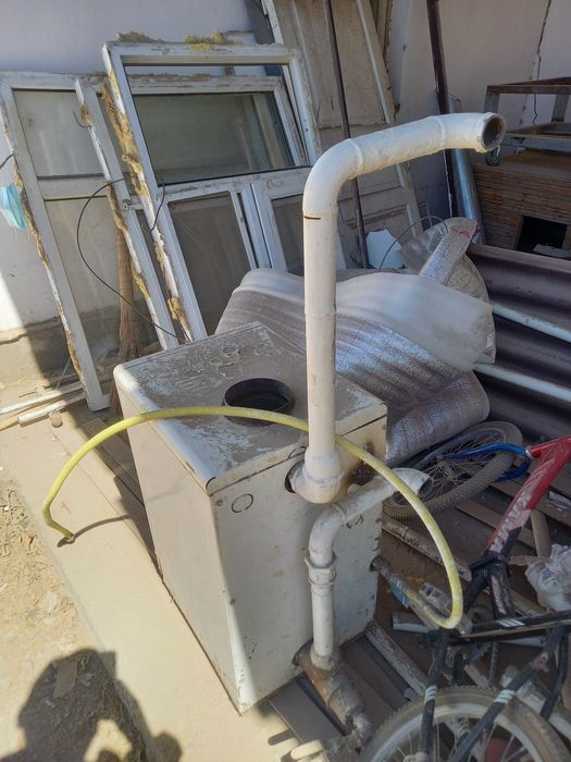 Котёл газовый Лемакс