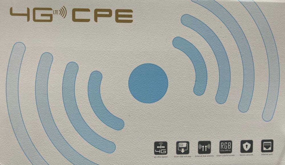 Роутер 4G CPE (CPF903)