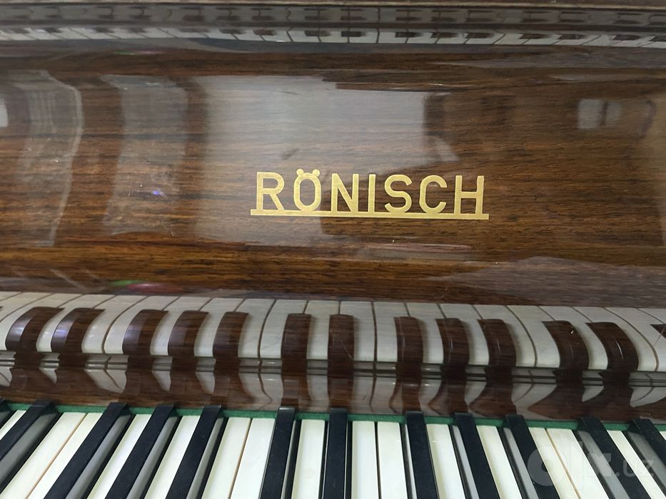 Рояль RÖNISCH (Германия)