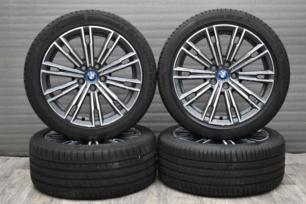 18'' Джанти Bmw G20