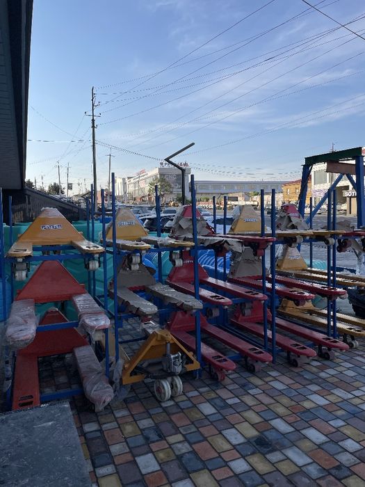 Рохле ( тележка) 1/2/3/5 тонна  ручной и елетричикой