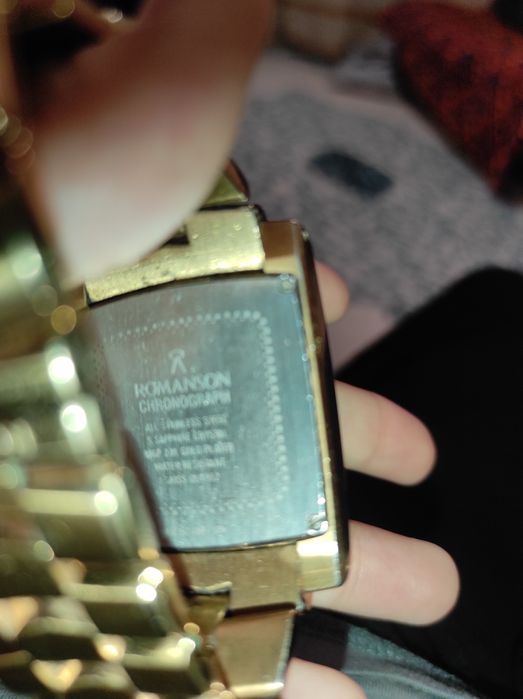 часы оригинал ROMANSON