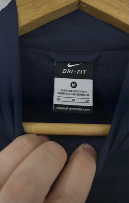 4 Nike training jacket RB Leipzig