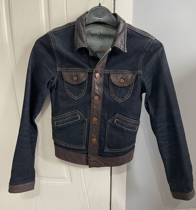 Яке на Pepe Jeans