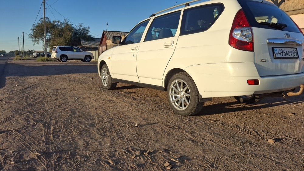 ЛАДА ПРИОРА в родной краске 100%