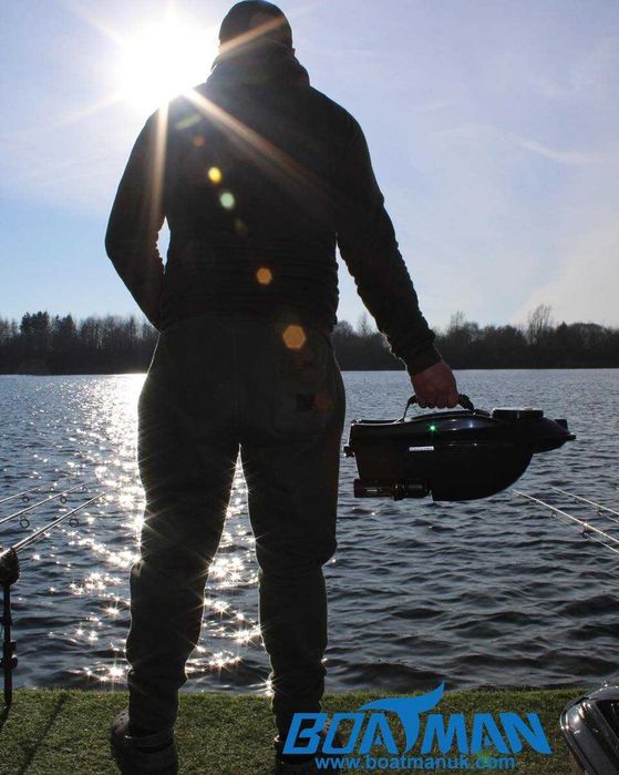 Лодка за захранка Boatman Actor Plus + Бонус Сонар