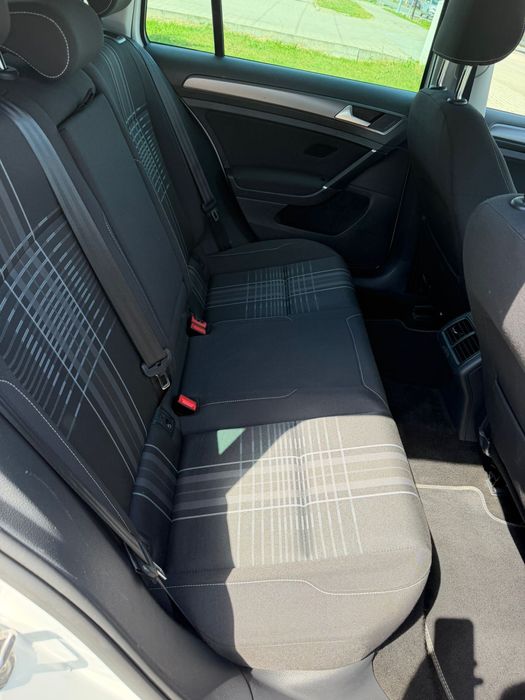 Golf 7 2016 1.6 TDI Euro 6