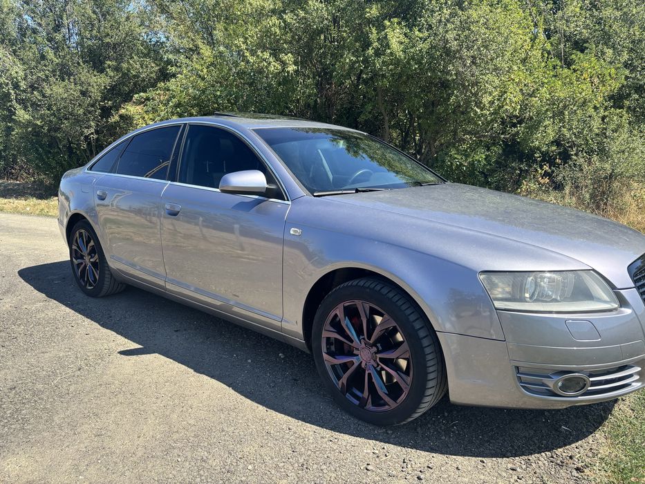 Audi a6 c6 3.0 Automat