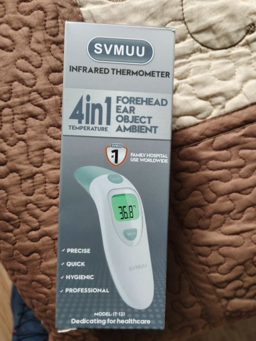 Vând termometre infrarosu