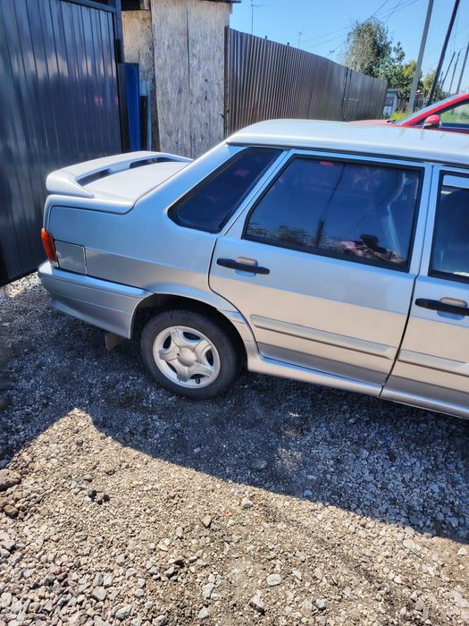 Продам ваз 2115 в хорошем состоянии