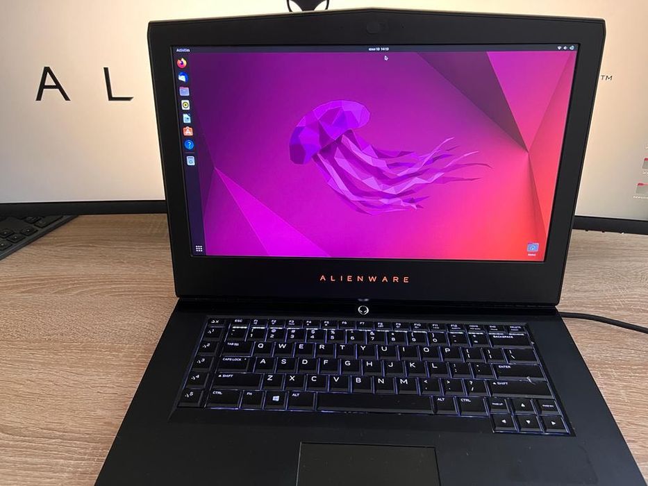 Dell - Alienware 15 R4