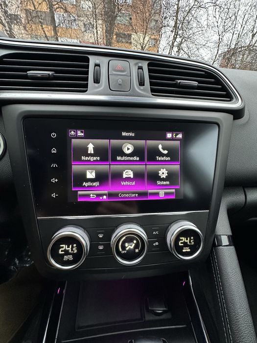 Renault Kadjar, 1.5 D - 116 cp, 2021, Automat