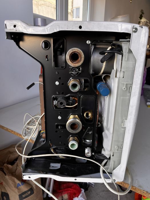 Centrală termică Saunier Duval ThemaClassic F25 E – perfect funcțională
