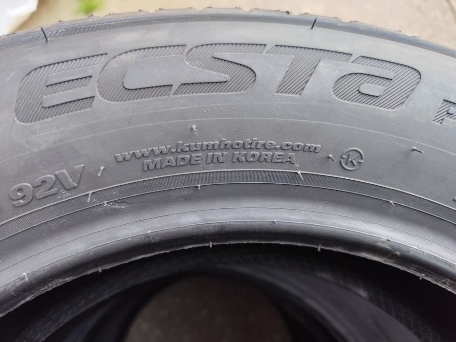 Anvelope 205 60 r16 Kumho noi dot 2025