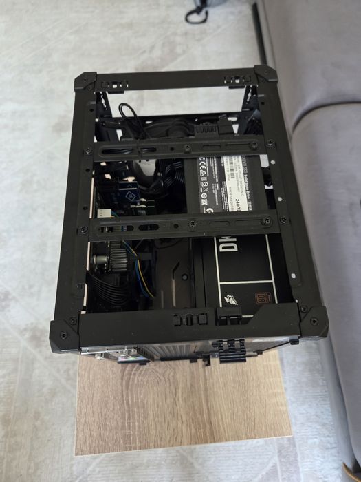 Игровой компьютер i5 rtx