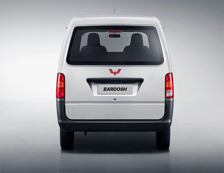 Wuling Bardosh Рассрочка