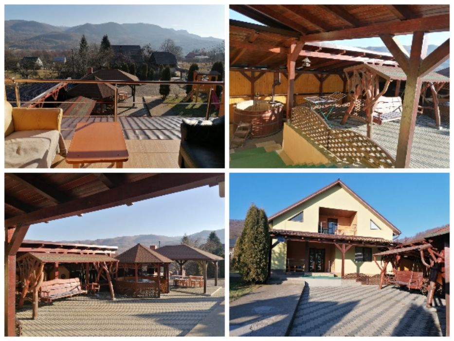 Vând doua proprietăți Ibănești Mureș