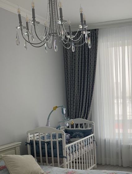 Продам бортики на кроватку