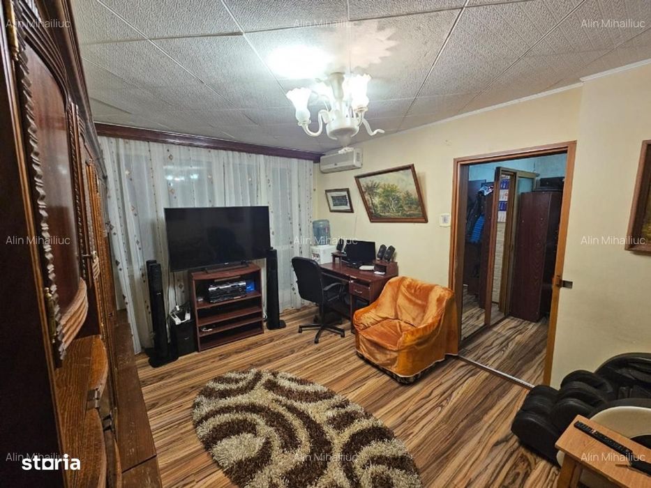 Tiglina 1 apartament 2 camere