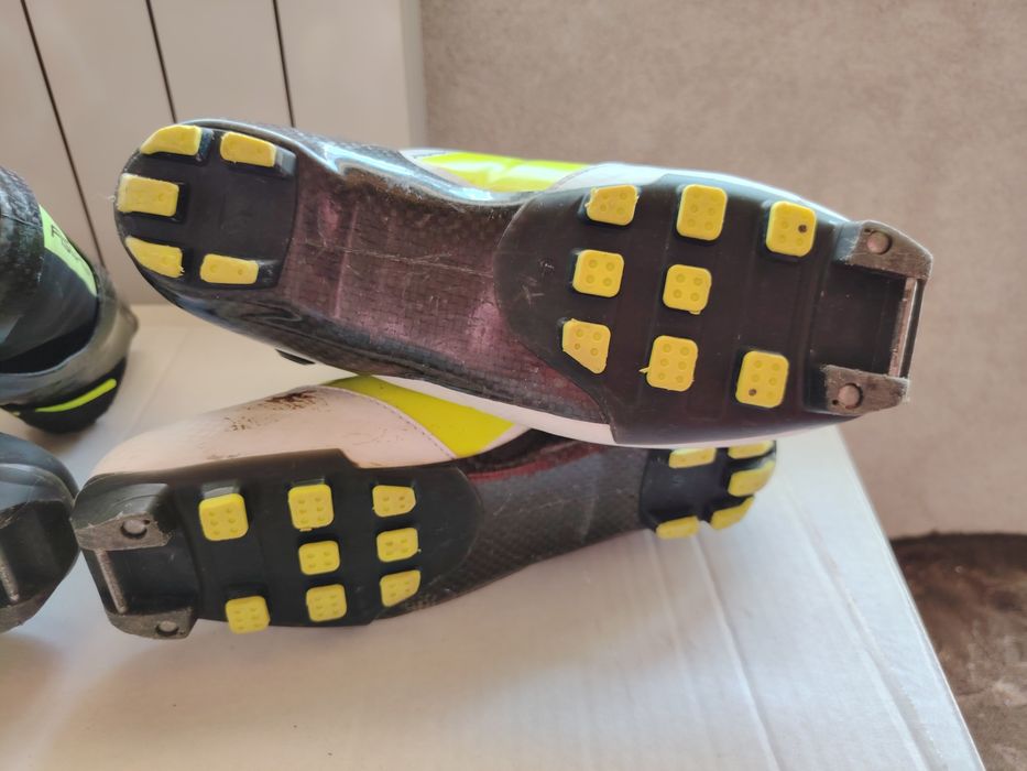 Обувки за ски бягане