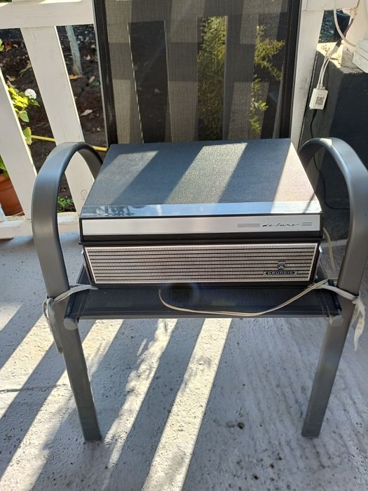 Magnetofon Grunding tk 120 deluxe