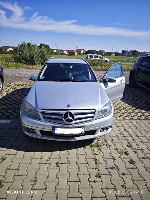 Mercedes C class w204 2.2 170cp