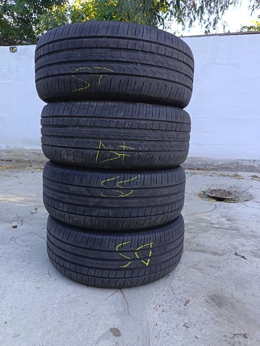 2 Cauciucuri Pirelli Cinturato