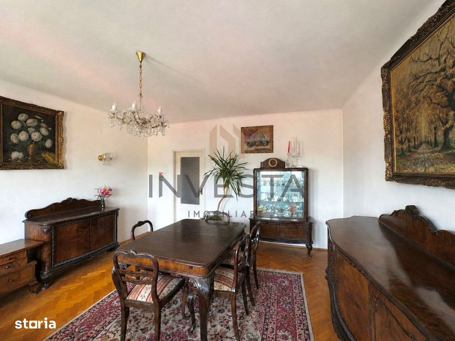 Apartament 3 camere decomandate cu parcare inclusa, zona Horea! — fotografia 1