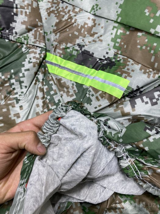 Тент Автотент военный Avtotent tent