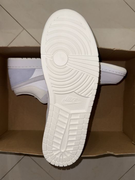 Обувки Air Jordan 1 Low "Paris" - размер 49.5