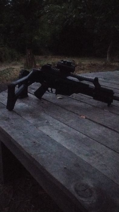 Airsoft реплика G36