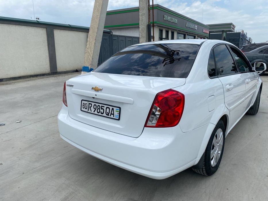 Chevrolet gentra
