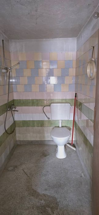 Голяма къща с гараж и лятна кухня в село Добри дял