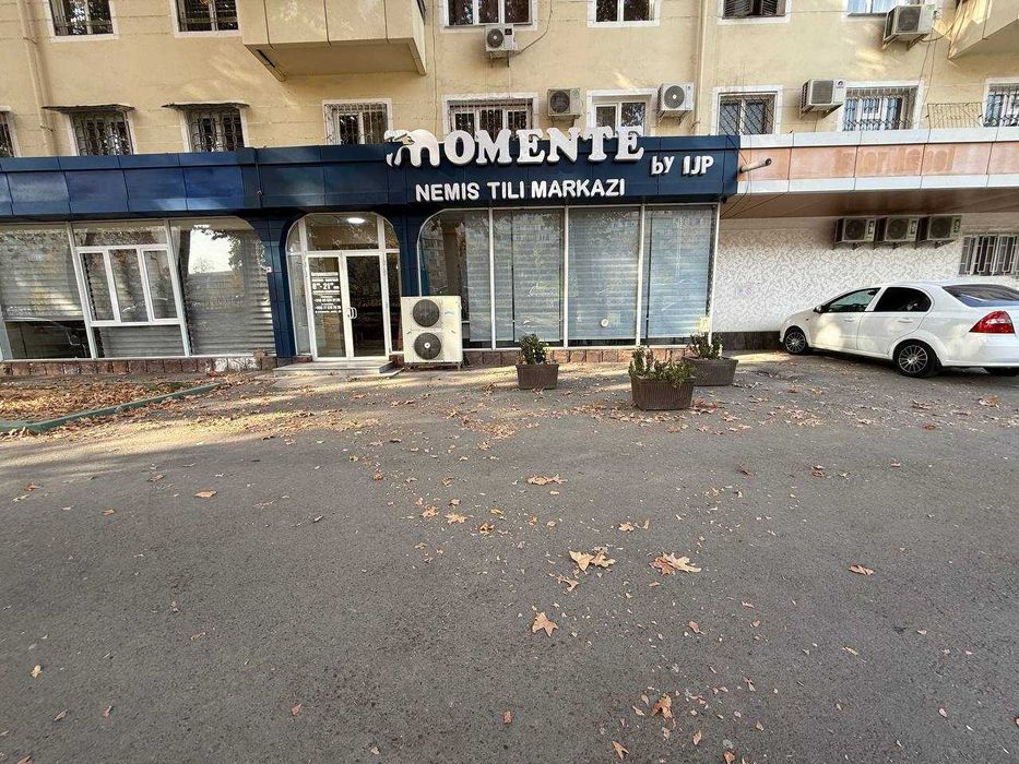 Продается Нежилой помещения  Ор-тр- Метро Хамза «Новза»  90м2