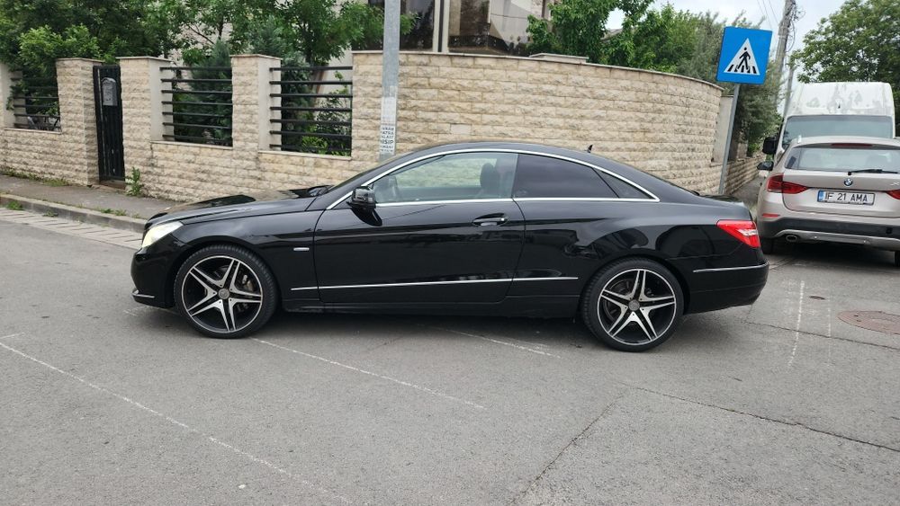 MERCEDES-BENZ E-Class 2010 — imagine 2