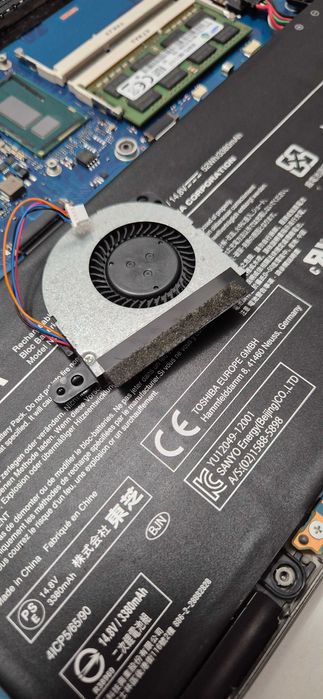 Reparatii PC/Laptop Bacau (Asus, Lenovo, Acer, Dell, Toshiba)