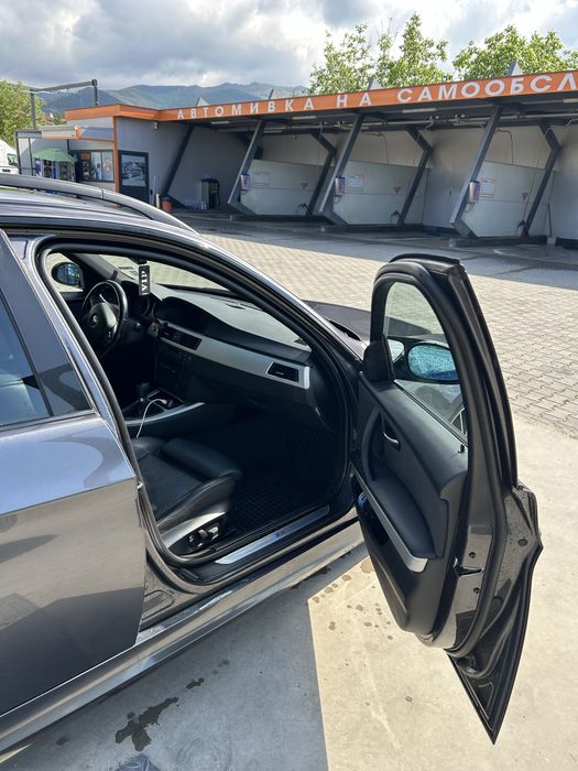 BMW E91 320D 163к.с