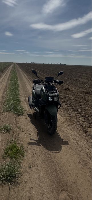 Продам скутер обмен пишите