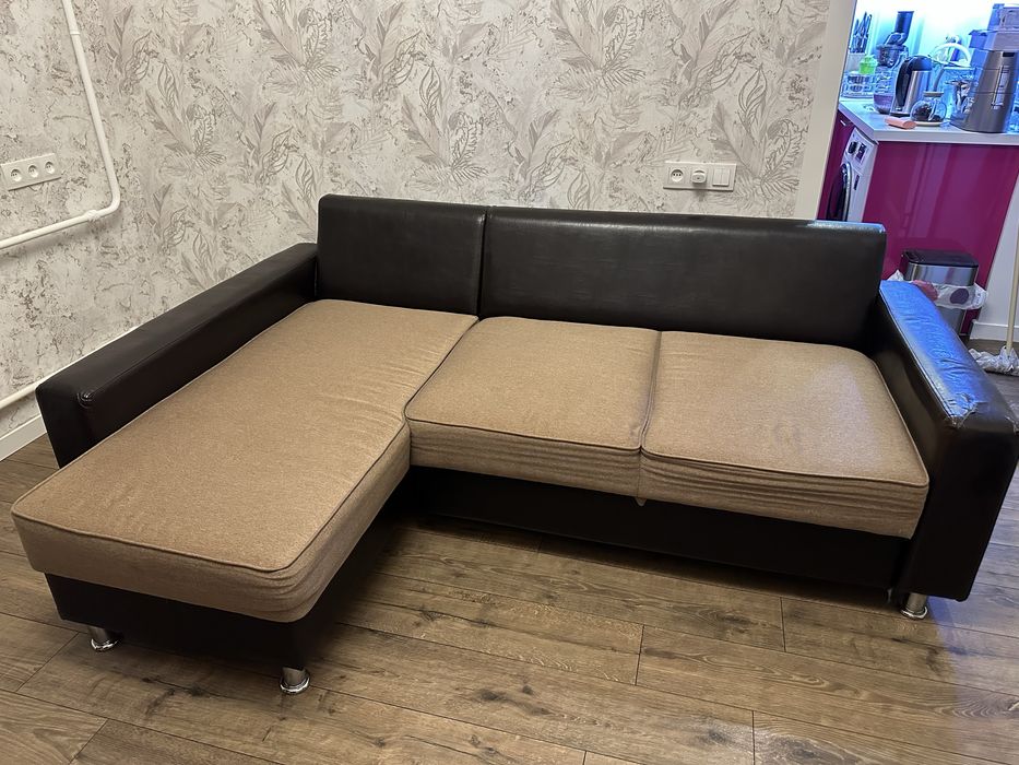 Продам раскладной диван