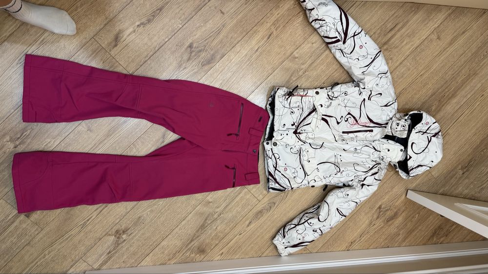 Salamon лыжная куртка