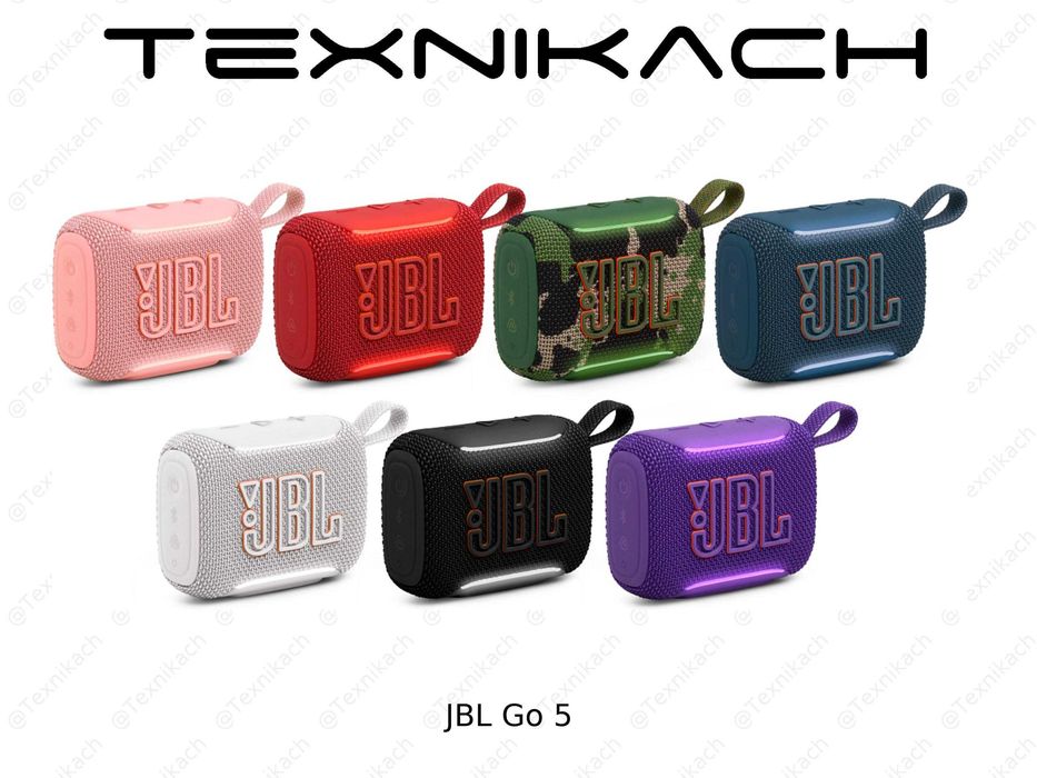 JBL Go 5 • Yetkazib berish • Tekshirib to‘lash