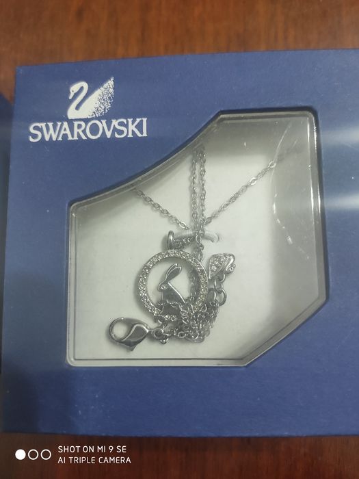 Украшения Сваровски