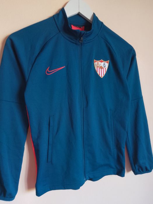 Bluza Trening Fotbal Copii FC Sevilla