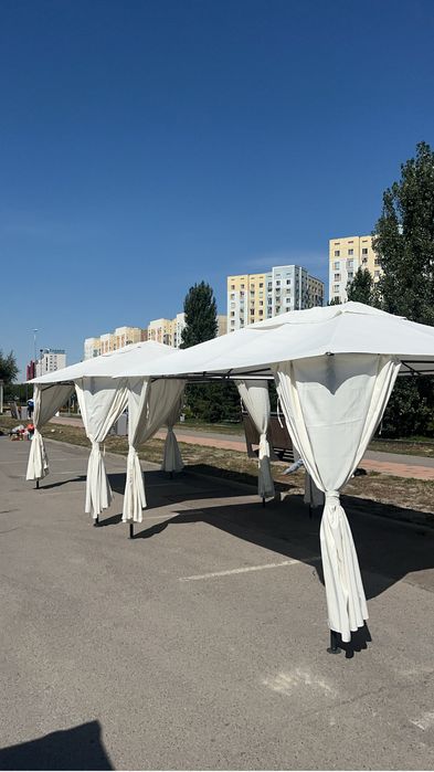 Шатер для проведение мероприятий