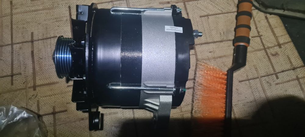 Продам генератор на камаз