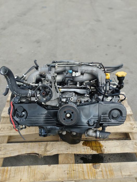 Двигатель Ej253 Subaru объем (2.5)
