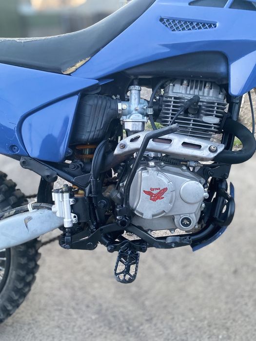 Эндуро мотоцикл горный