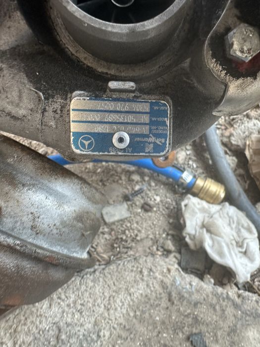 Турбини  за спринтери